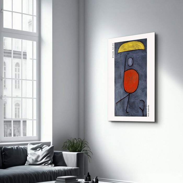 Wallity Pintura Decorativa de Vidrio Templado Multicolor 46 x 72 cm Wallity Pintura Decorativa de Vidrio Templado Multicolor 46 x 72 cm